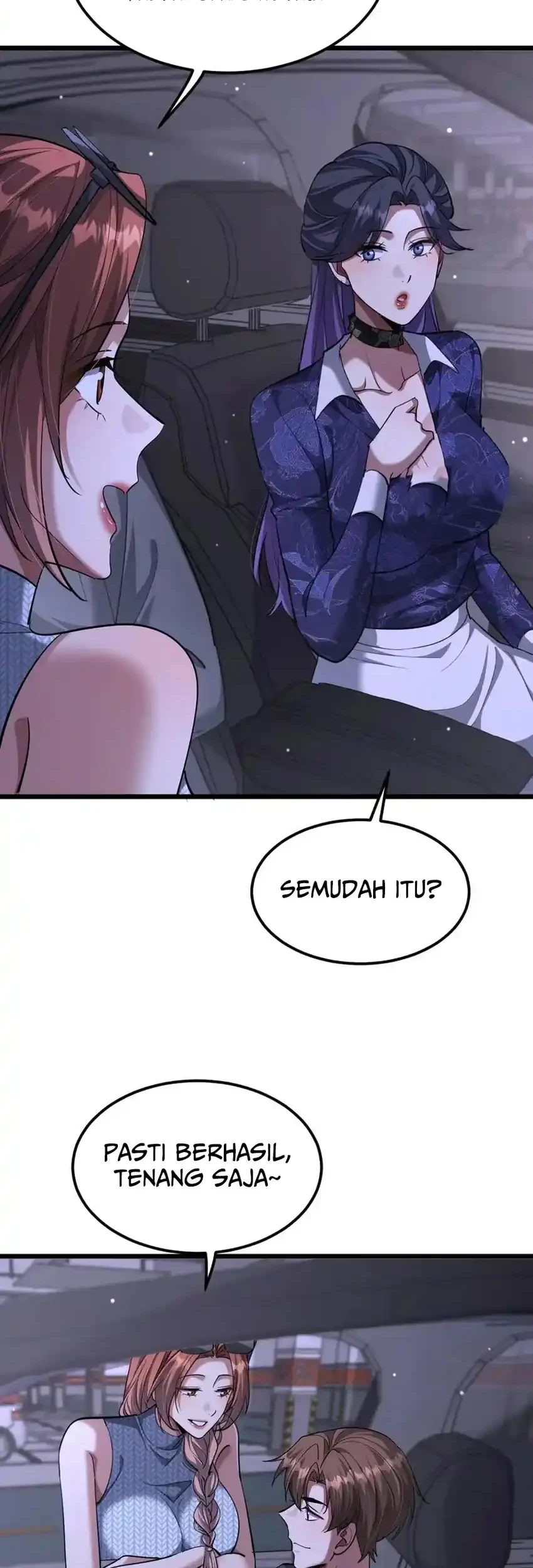 I’m Trapped in This Day for One Thousand Years Chapter 232 Gambar 4