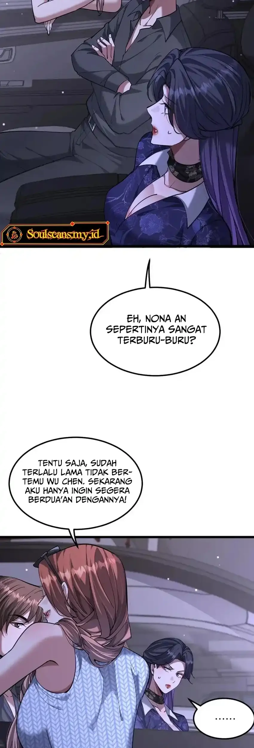 I’m Trapped in This Day for One Thousand Years Chapter 232 Gambar 5