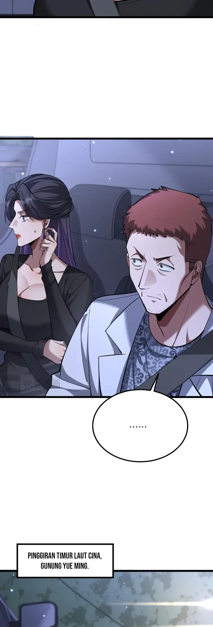 I’m Trapped in This Day for One Thousand Years Chapter 237 Gambar 5