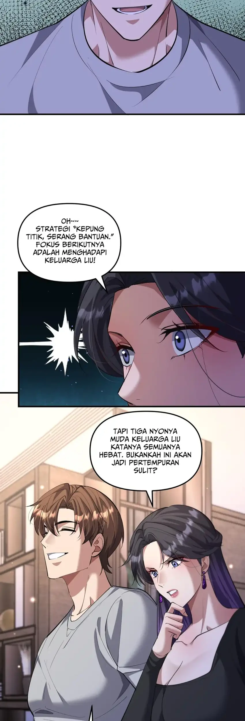 I’m Trapped in This Day for One Thousand Years Chapter 240 Gambar 5