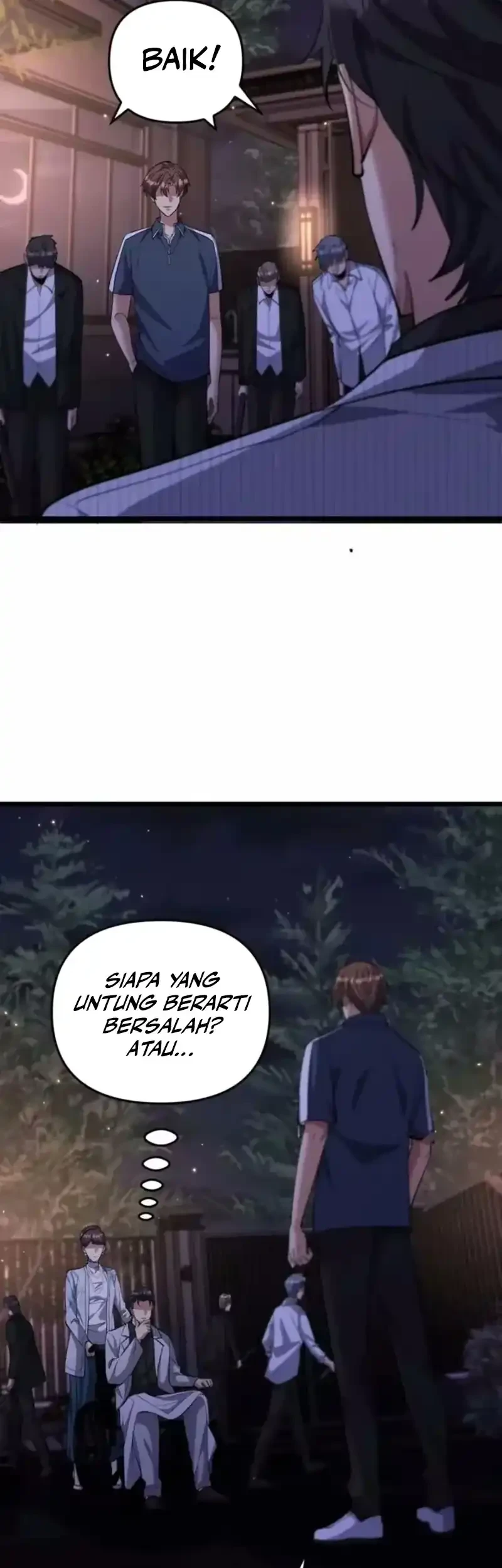 I’m Trapped in This Day for One Thousand Years Chapter 249 Gambar 4