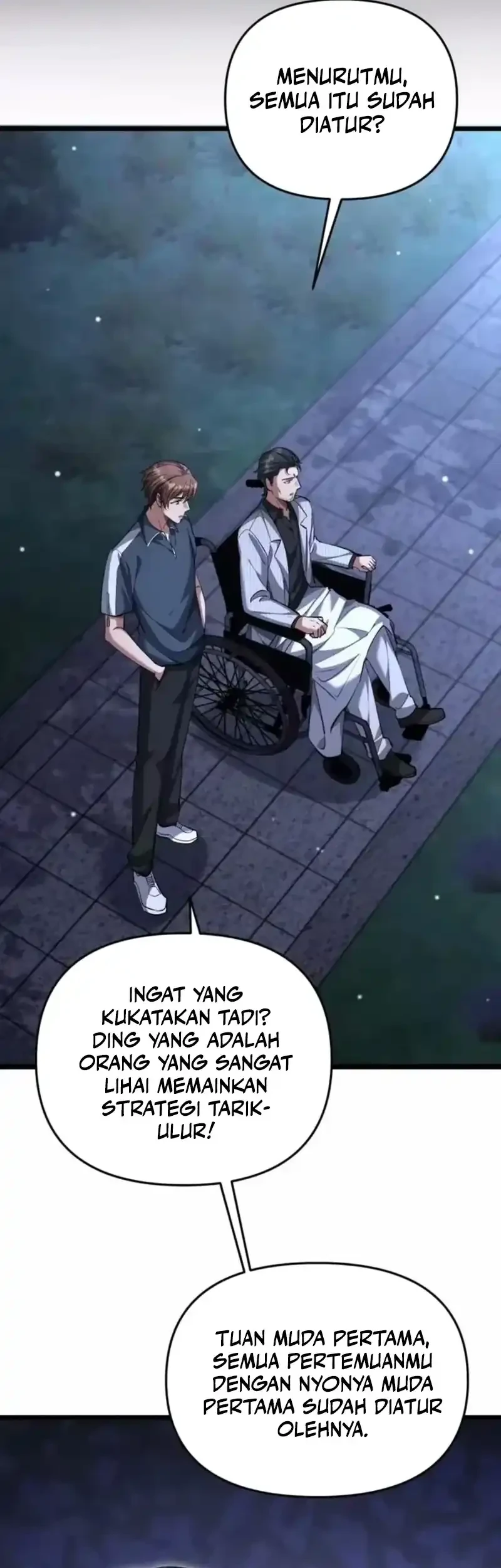 I’m Trapped in This Day for One Thousand Years Chapter 250 Gambar 4