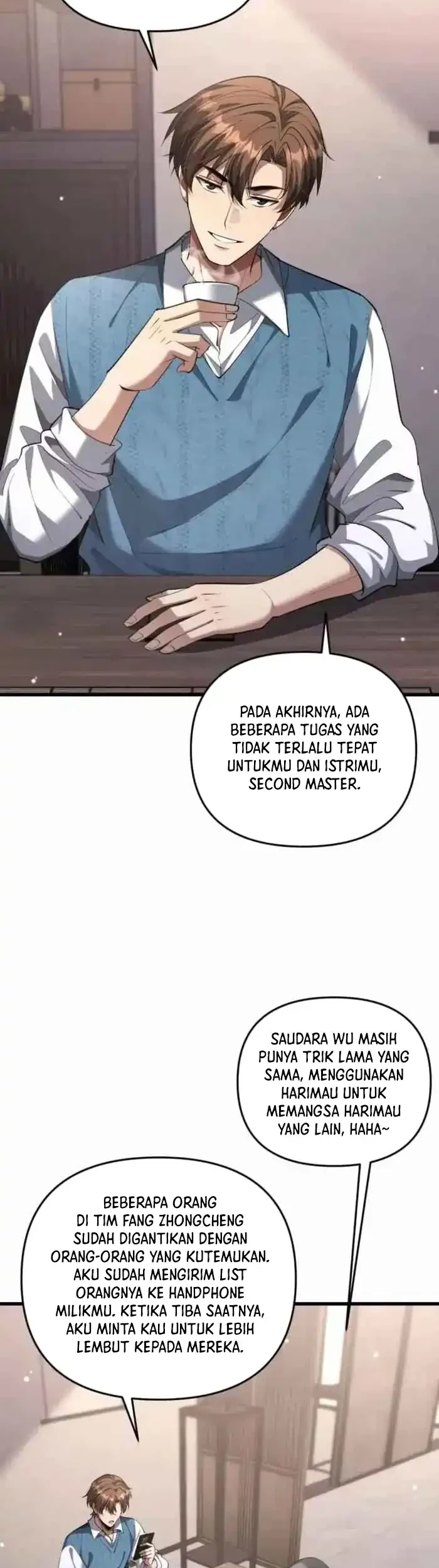 I’m Trapped in This Day for One Thousand Years Chapter 252 Gambar 3