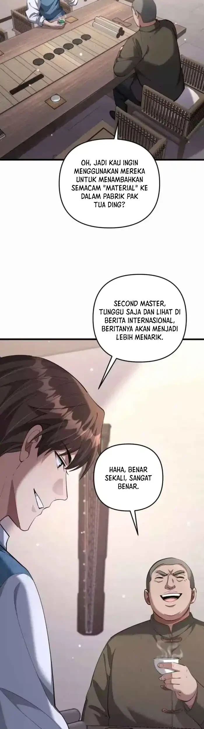 I’m Trapped in This Day for One Thousand Years Chapter 252 Gambar 4