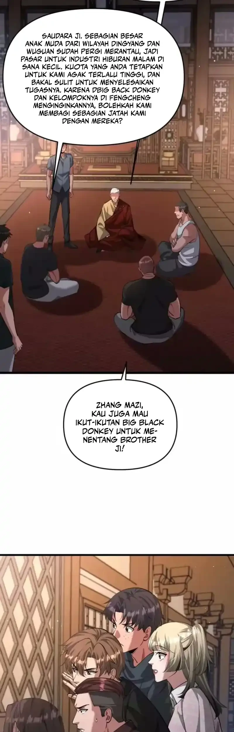 I’m Trapped in This Day for One Thousand Years Chapter 256 Gambar 3