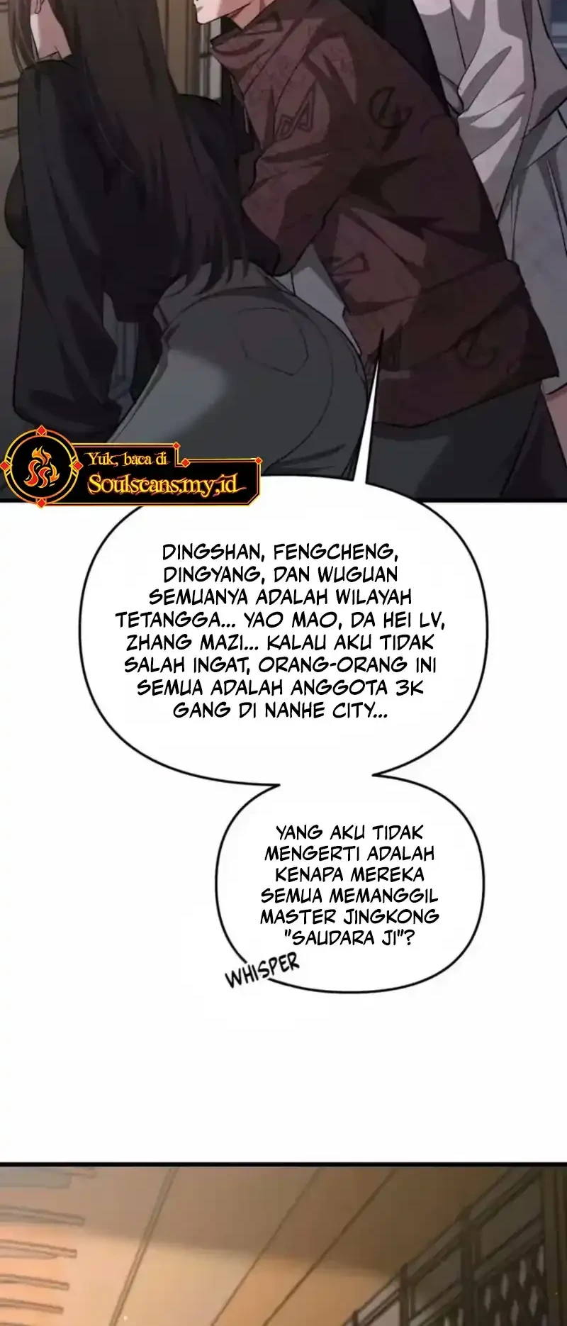 I’m Trapped in This Day for One Thousand Years Chapter 256 Gambar 4