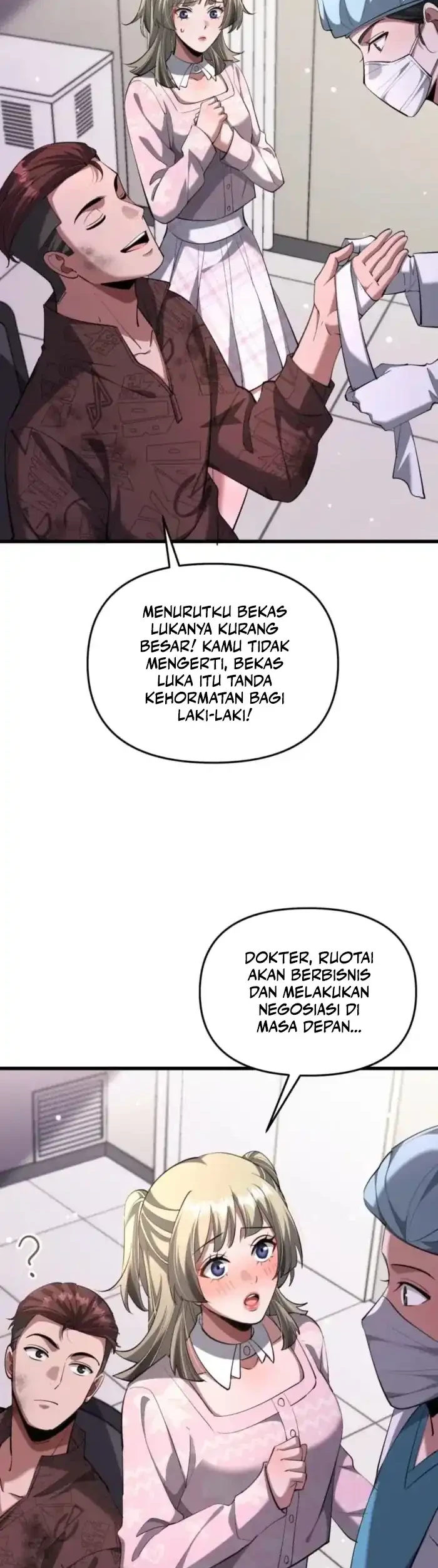 I’m Trapped in This Day for One Thousand Years Chapter 257 Gambar 3