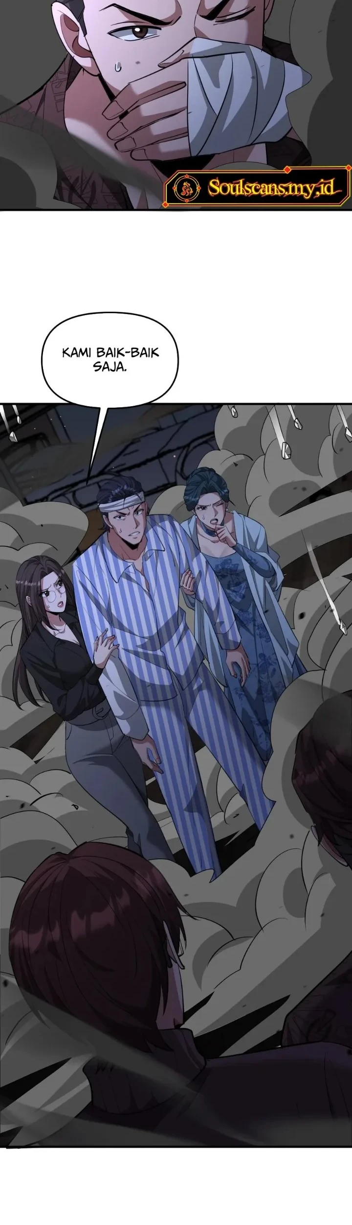I’m Trapped in This Day for One Thousand Years Chapter 259 Gambar 4