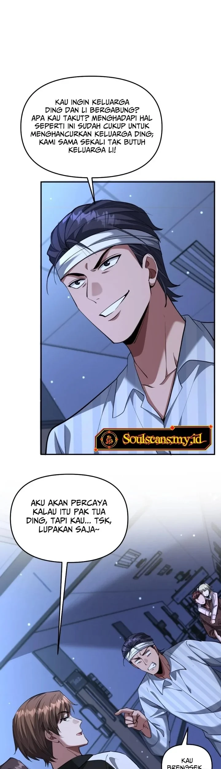 I’m Trapped in This Day for One Thousand Years Chapter 260 Gambar 3