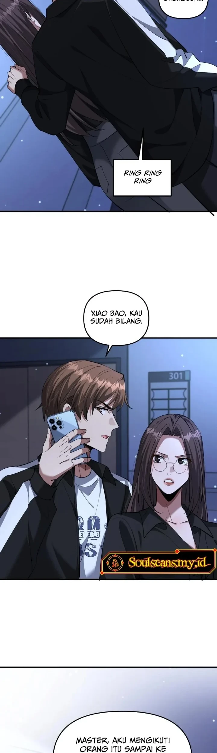 I’m Trapped in This Day for One Thousand Years Chapter 260 Gambar 4