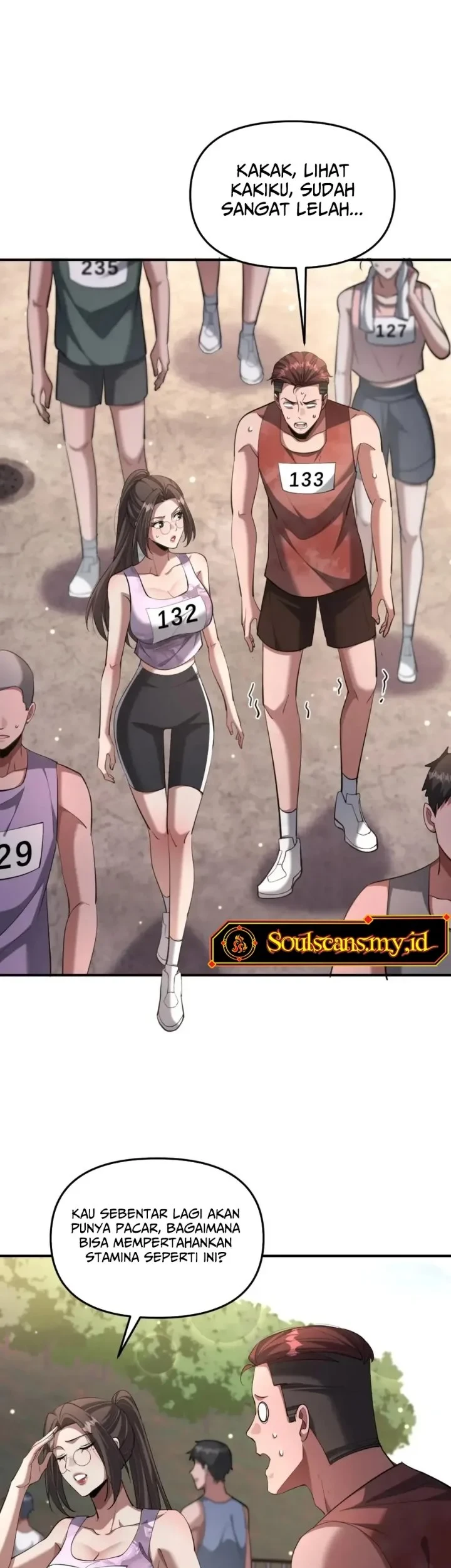 I’m Trapped in This Day for One Thousand Years Chapter 262 Gambar 3