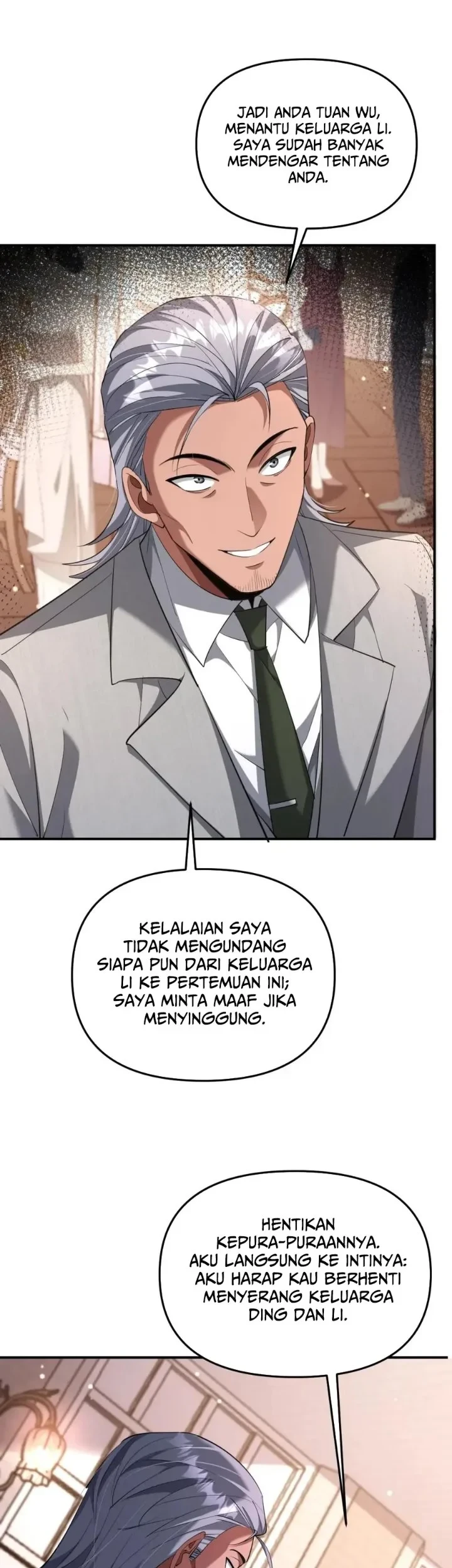 I’m Trapped in This Day for One Thousand Years Chapter 263 Gambar 3