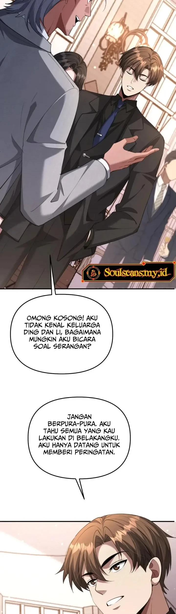 I’m Trapped in This Day for One Thousand Years Chapter 263 Gambar 4
