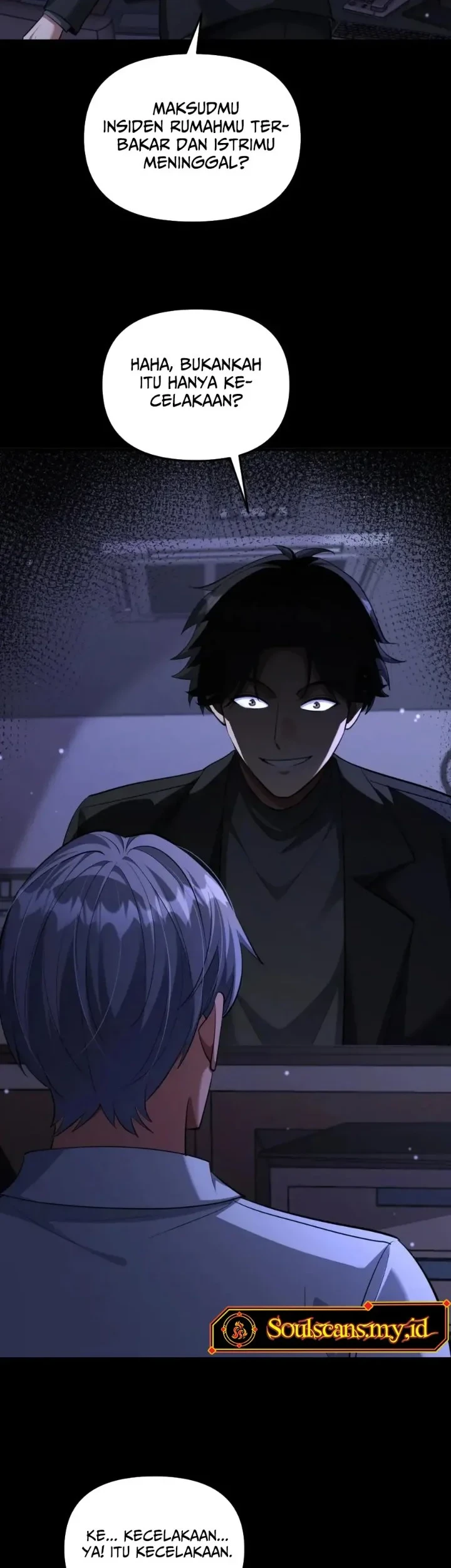 I’m Trapped in This Day for One Thousand Years Chapter 264 Gambar 4