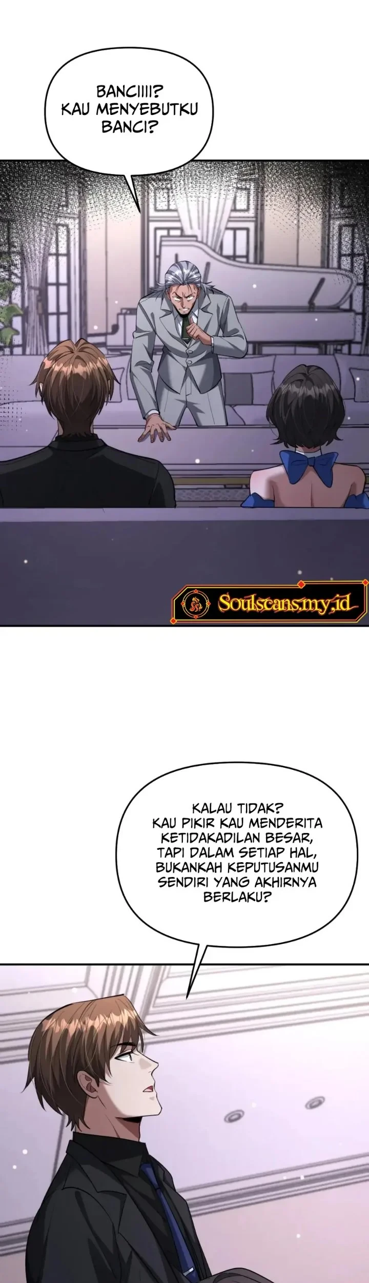 I’m Trapped in This Day for One Thousand Years Chapter 265 Gambar 3