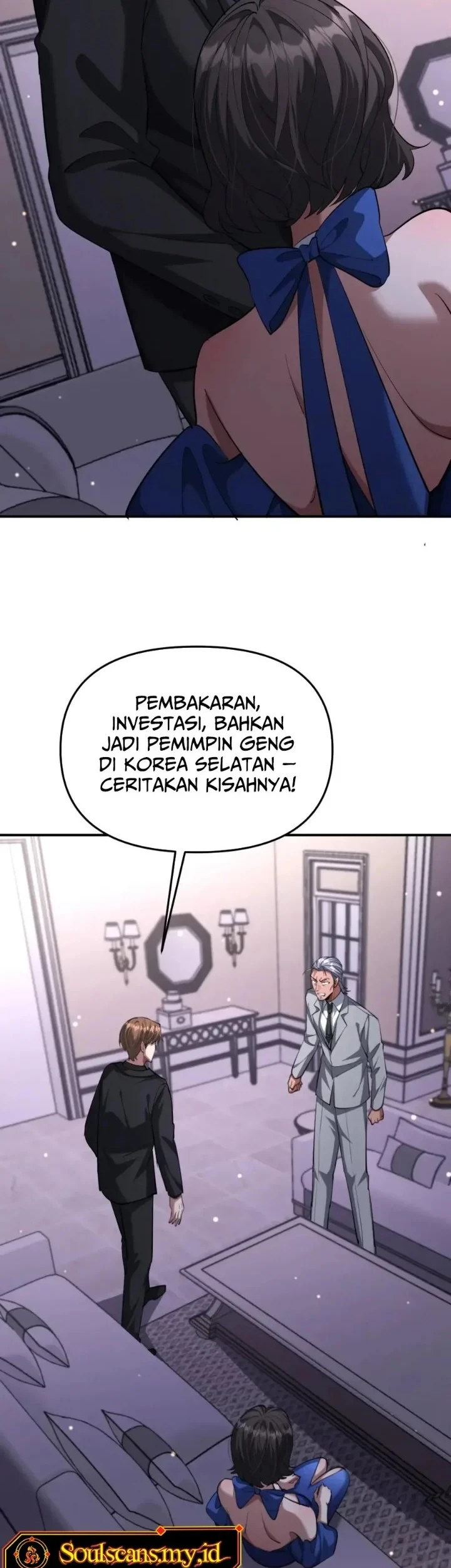 I’m Trapped in This Day for One Thousand Years Chapter 265 Gambar 4