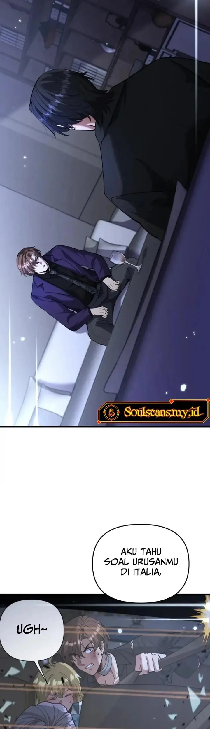 I’m Trapped in This Day for One Thousand Years Chapter 287 Gambar 4