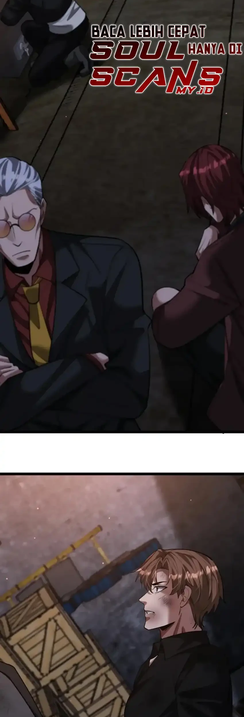 I’m Trapped in This Day for One Thousand Years Chapter 291 Gambar 3
