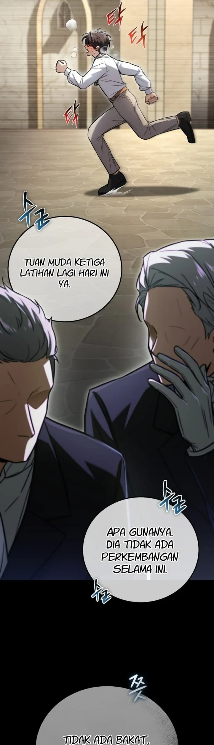 I Married the Dragon I Killed Chapter 1 Gambar 10