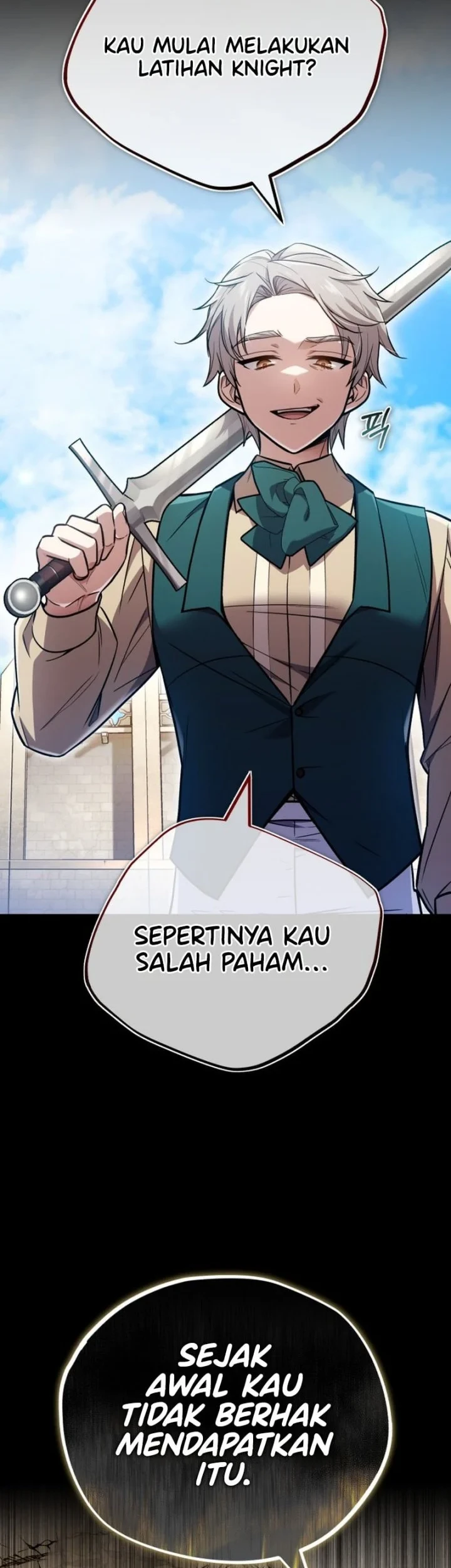 I Married the Dragon I Killed Chapter 1 Gambar 15