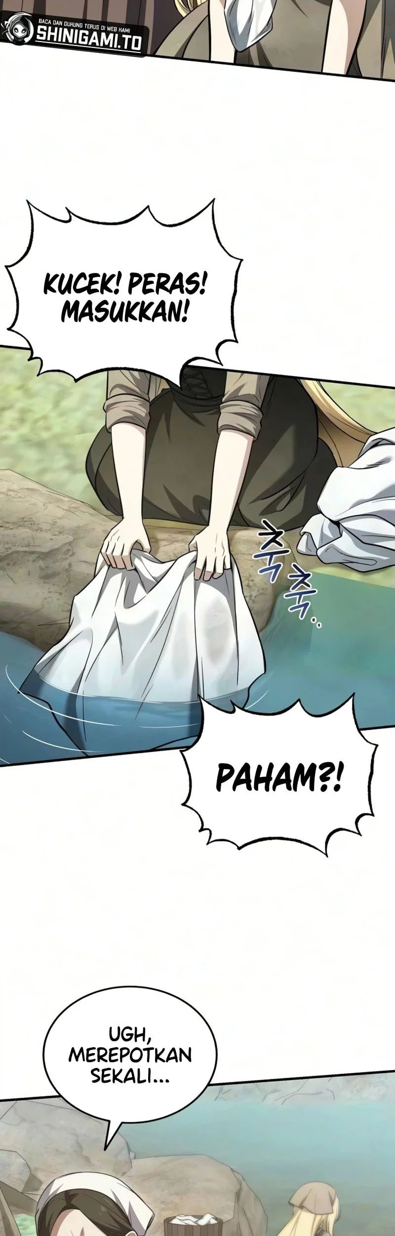 I Married the Dragon I Killed Chapter 12 Gambar 5
