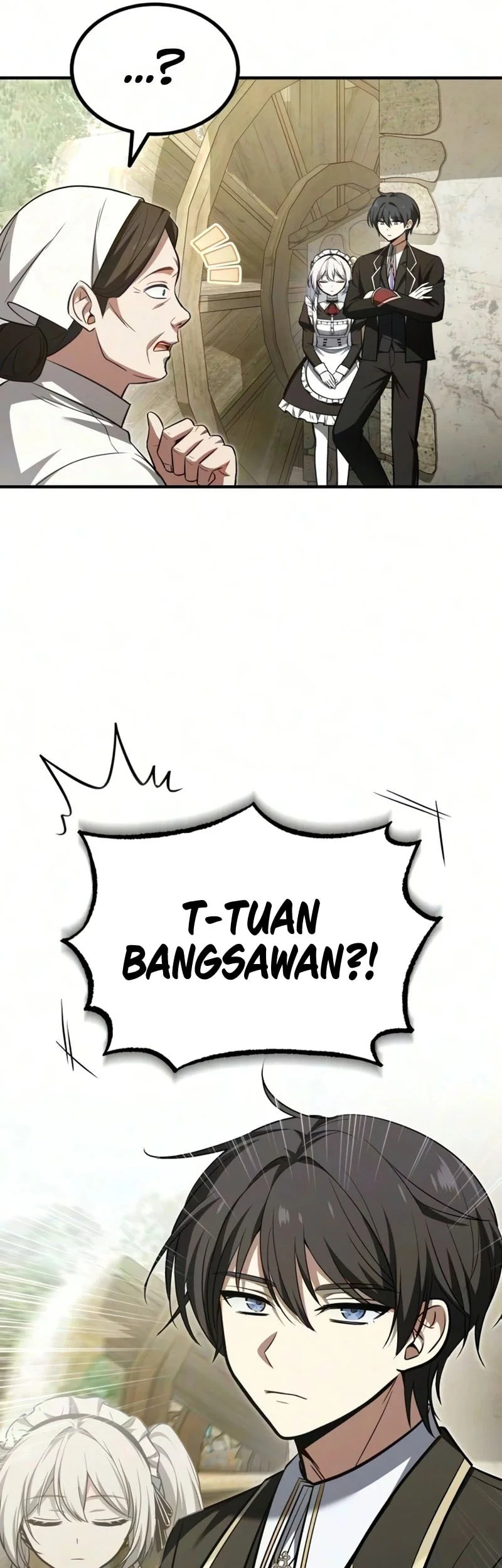 I Married the Dragon I Killed Chapter 12 Gambar 7