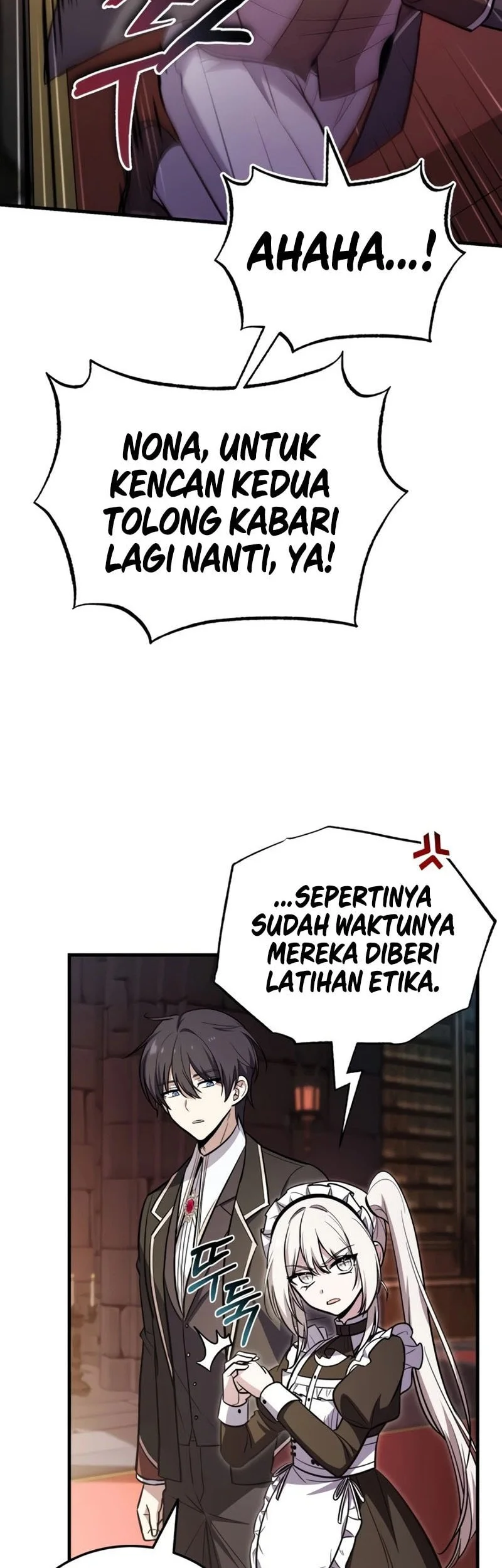 I Married the Dragon I Killed Chapter 13 Gambar 5