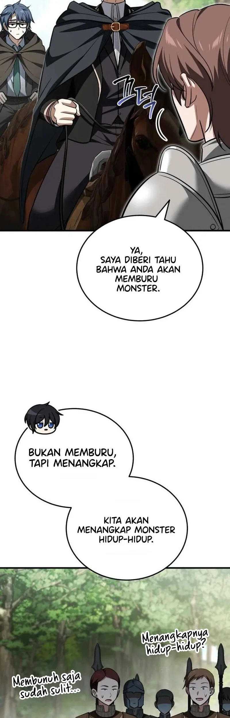 I Married the Dragon I Killed Chapter 14 Gambar 5