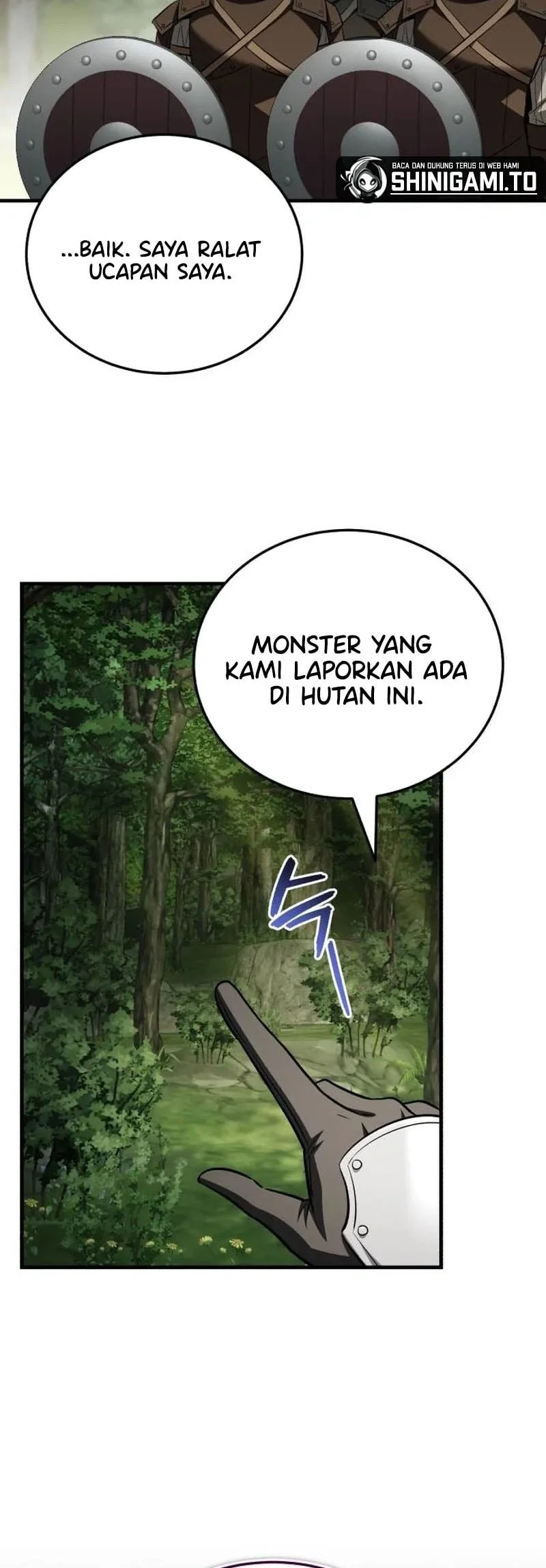 I Married the Dragon I Killed Chapter 14 Gambar 6