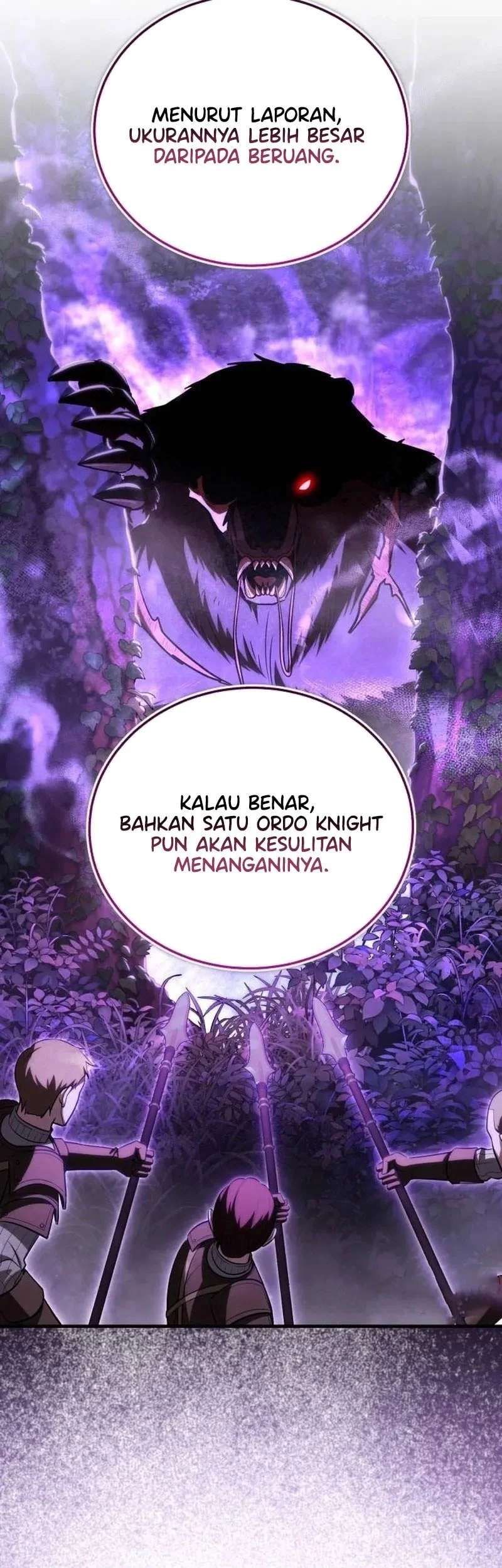 I Married the Dragon I Killed Chapter 14 Gambar 7