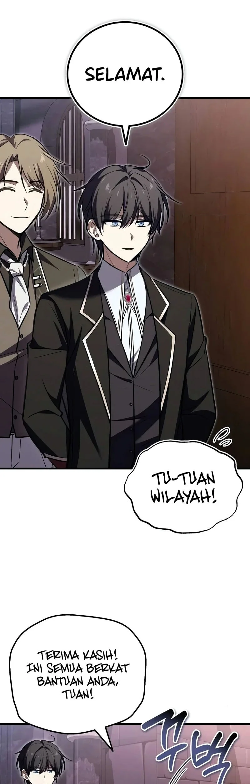I Married the Dragon I Killed Chapter 19 Gambar 6