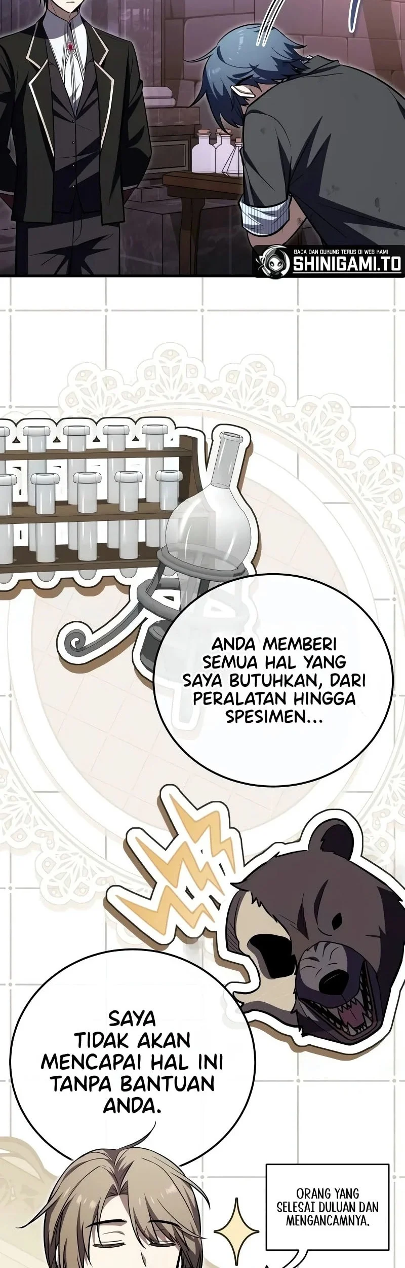 I Married the Dragon I Killed Chapter 19 Gambar 7