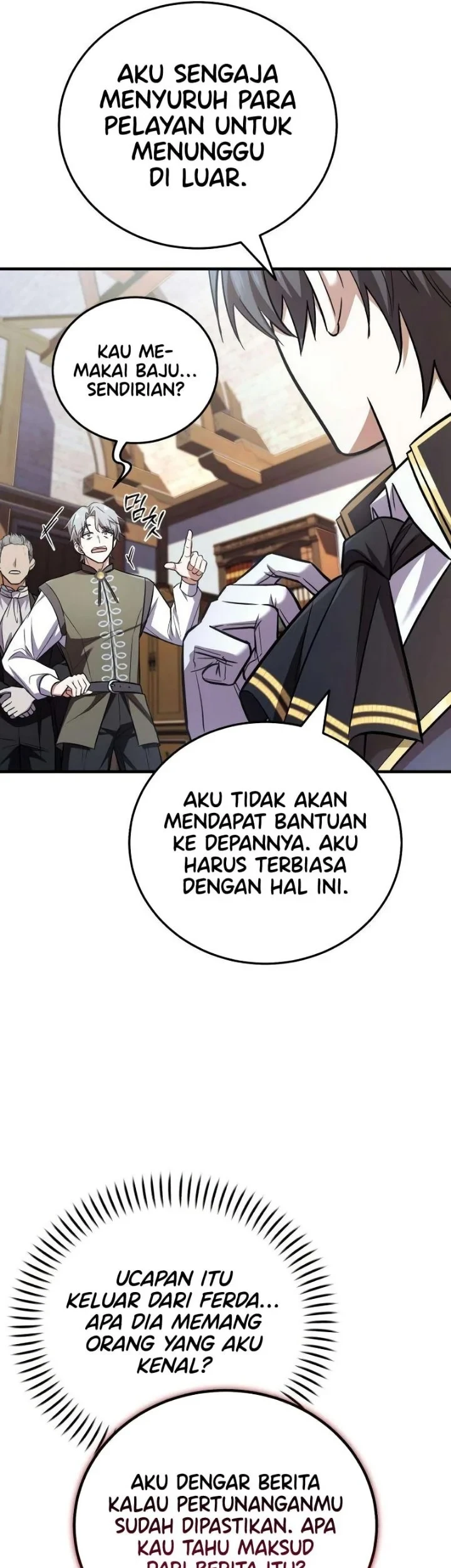 I Married the Dragon I Killed Chapter 2 Gambar 10