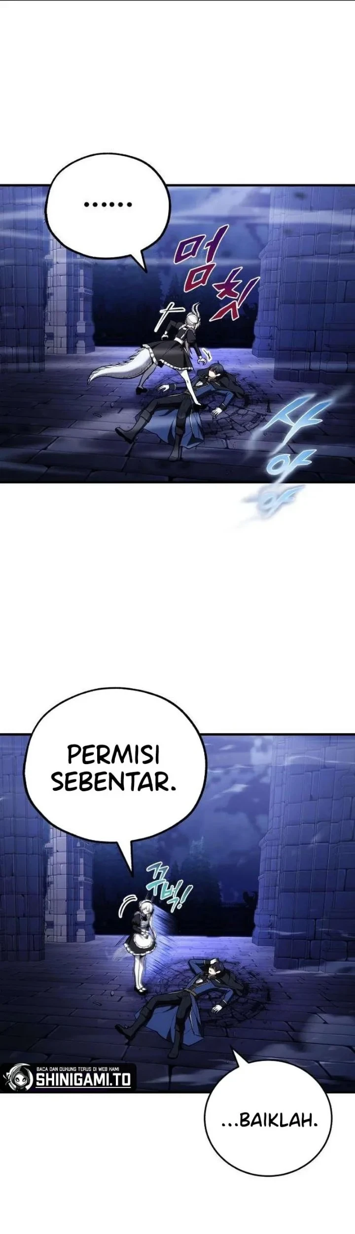 I Married the Dragon I Killed Chapter 3 Gambar 6