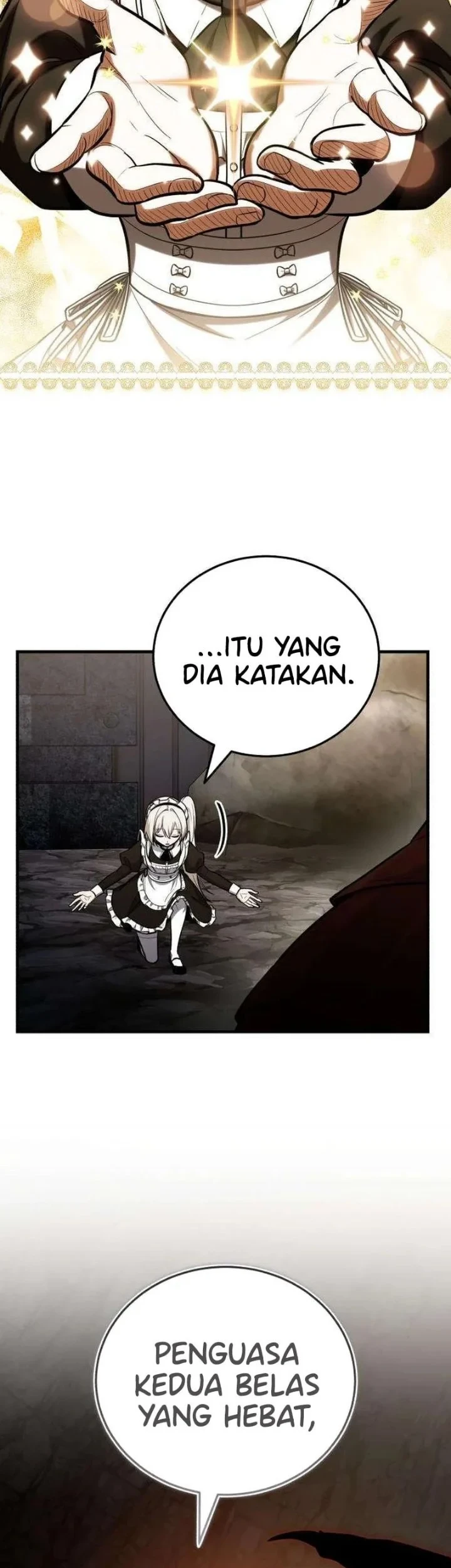 I Married the Dragon I Killed Chapter 3 Gambar 8