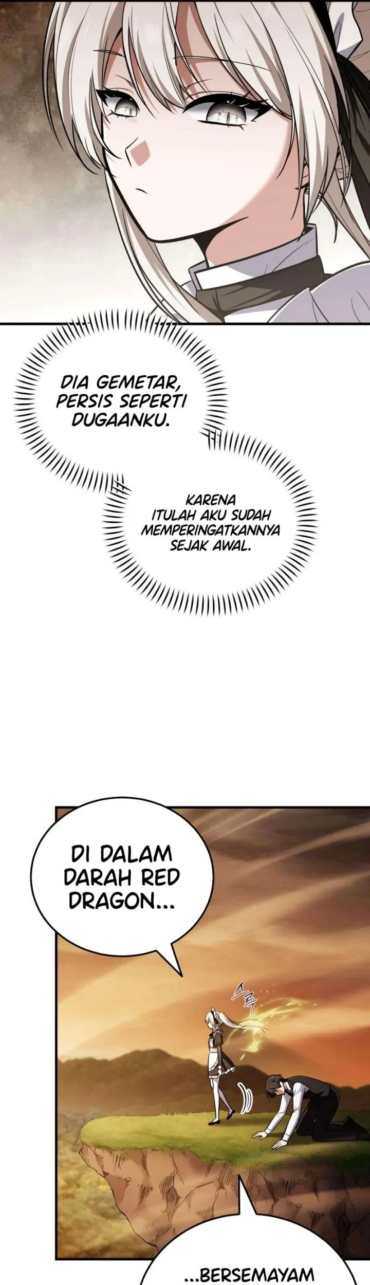 I Married the Dragon I Killed Chapter 4 Gambar 6