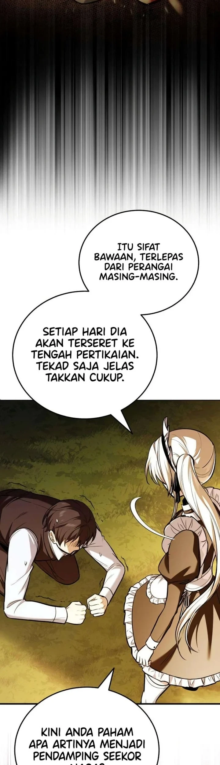 I Married the Dragon I Killed Chapter 4 Gambar 8