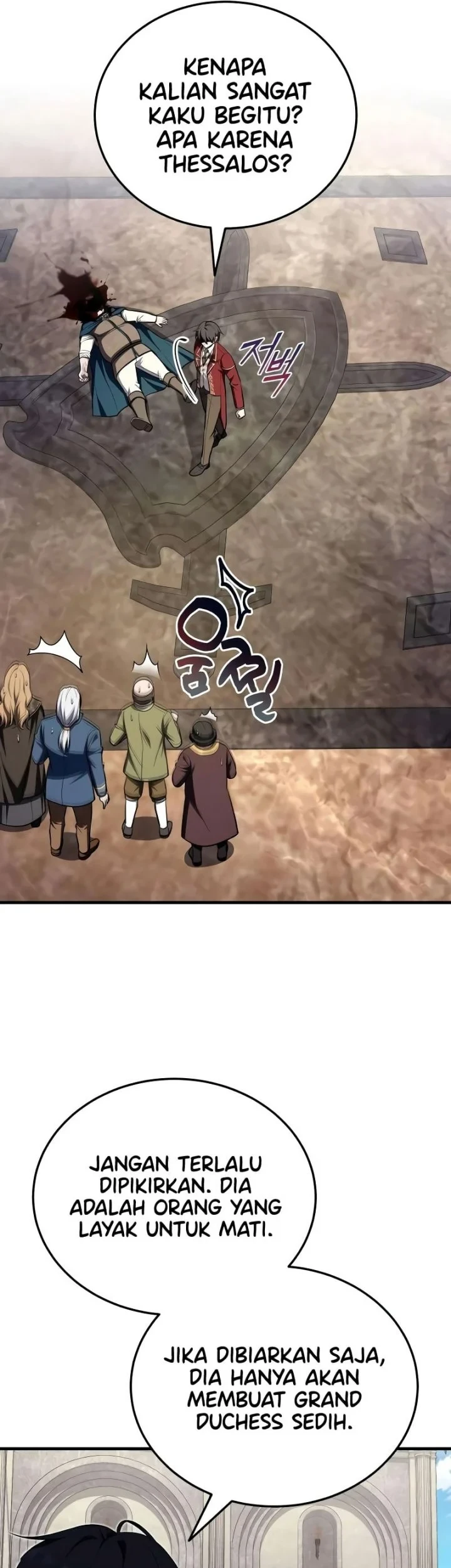 I Married the Dragon I Killed Chapter 6 Gambar 6