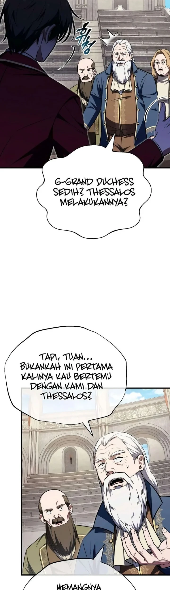 I Married the Dragon I Killed Chapter 6 Gambar 7