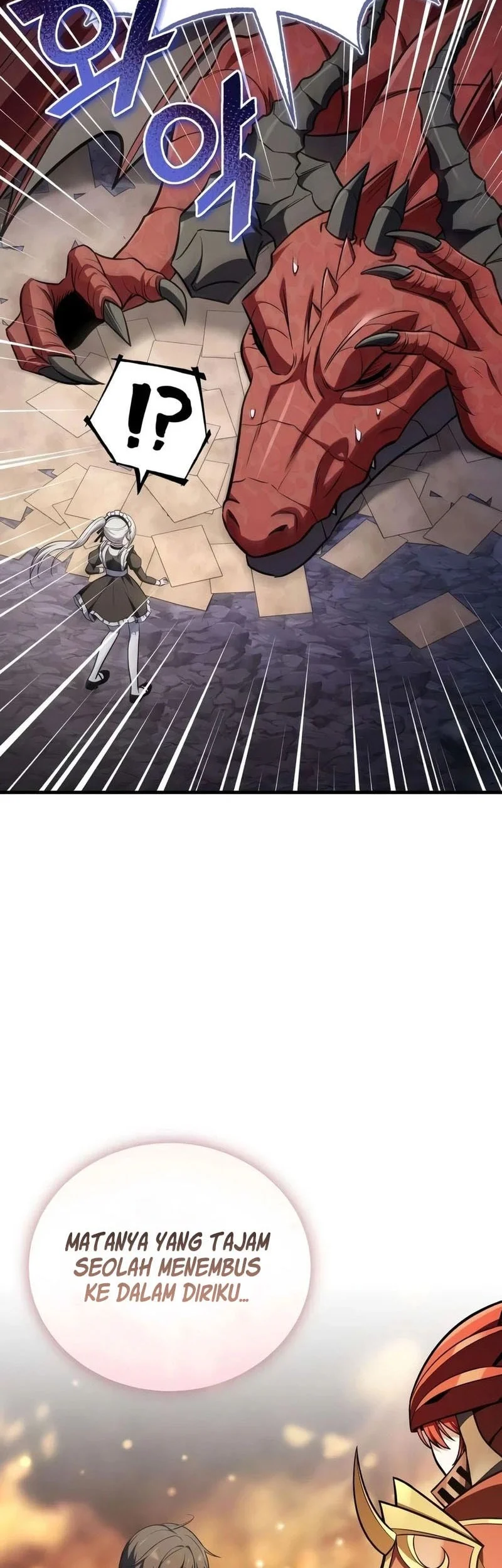 I Married the Dragon I Killed Chapter 8 Gambar 5