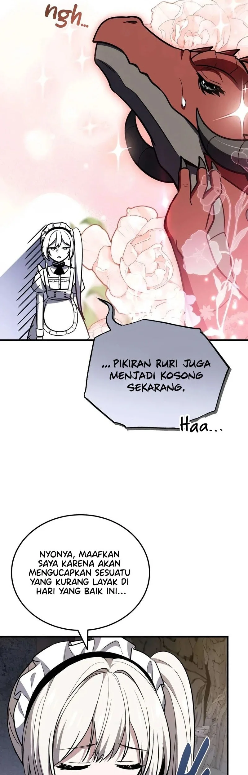 I Married the Dragon I Killed Chapter 8 Gambar 8