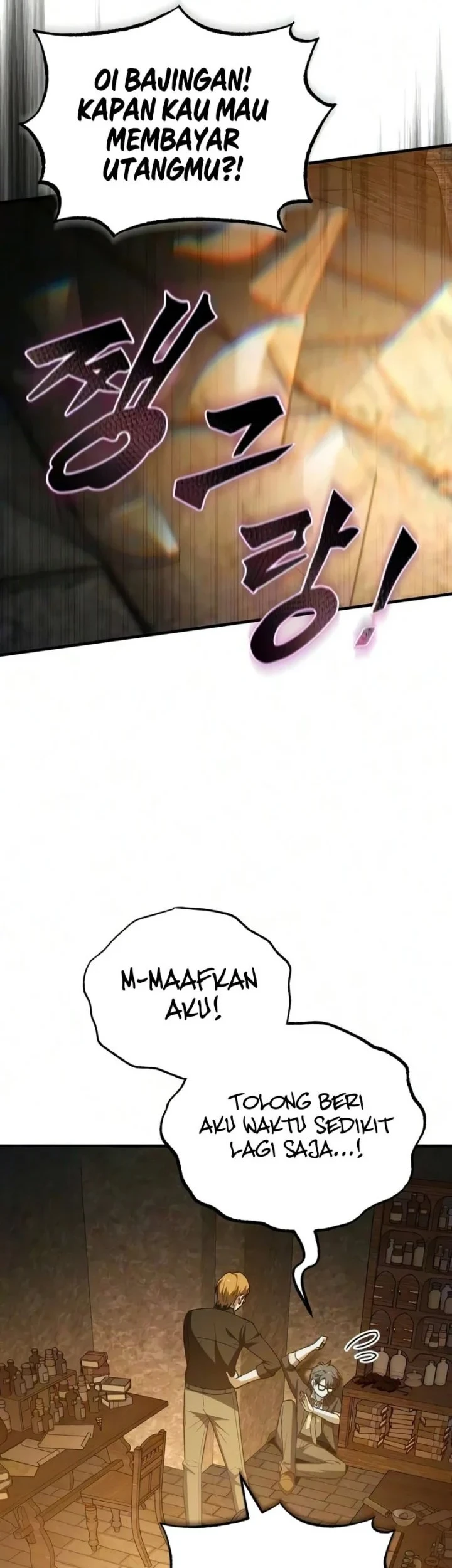 I Married the Dragon I Killed Chapter 9 Gambar 7