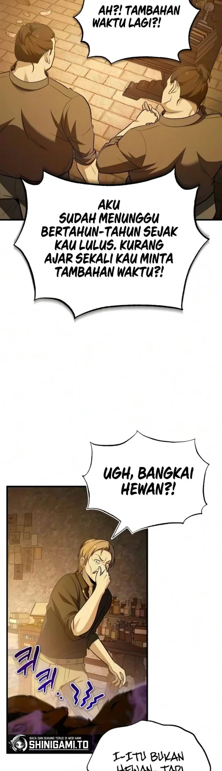 I Married the Dragon I Killed Chapter 9 Gambar 8