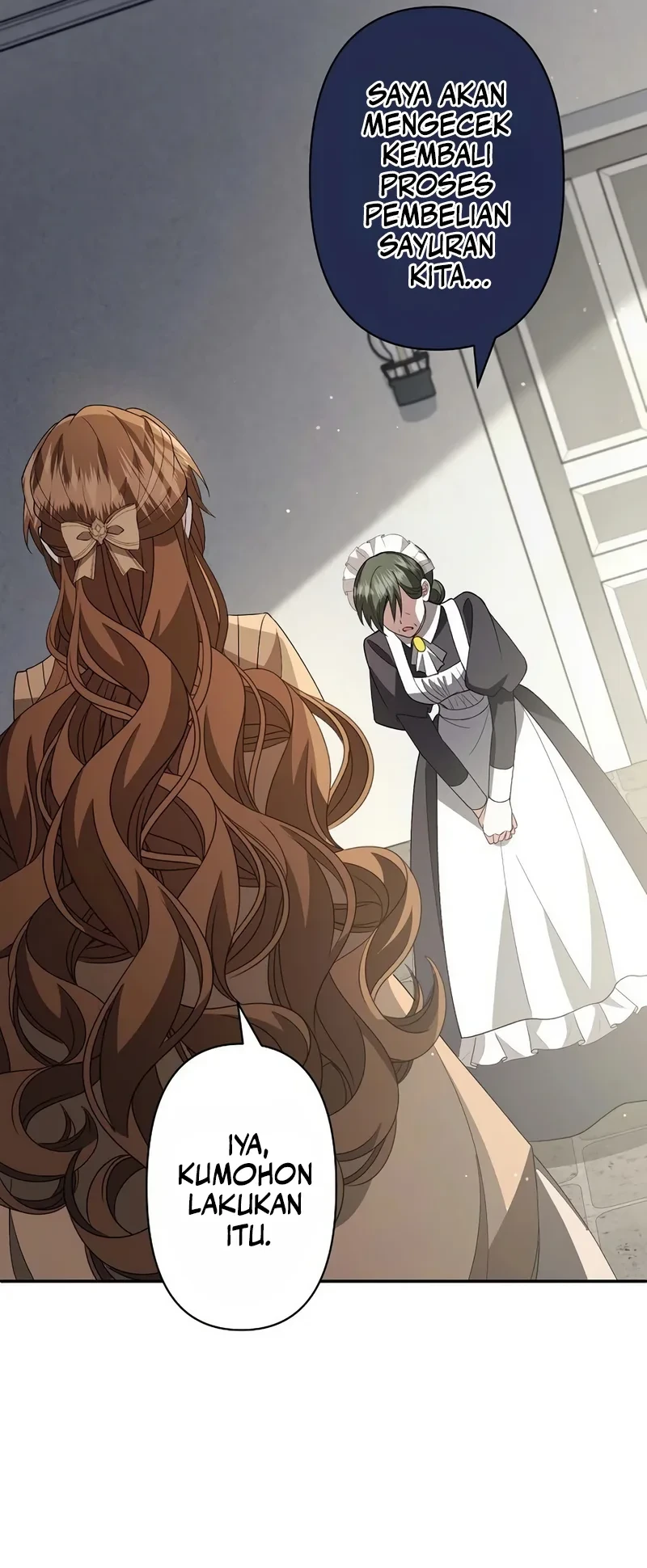 I Married the Impotent Duke and Now I Want to Protect His Child Chapter 10 Gambar 4