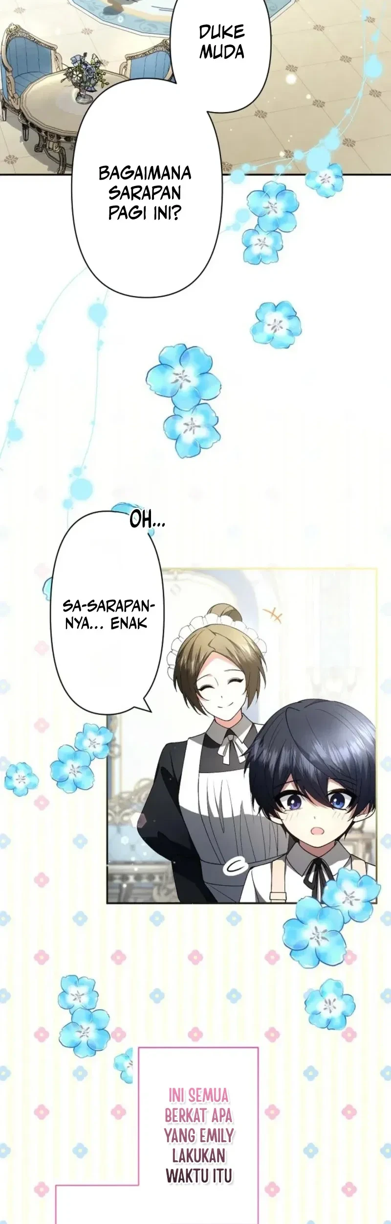 I Married the Impotent Duke and Now I Want to Protect His Child Chapter 11 Gambar 3