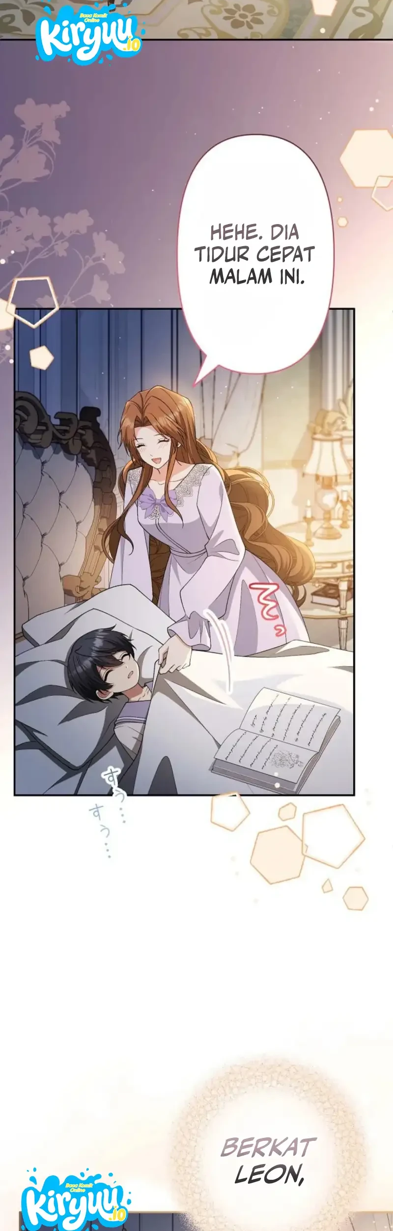I Married the Impotent Duke and Now I Want to Protect His Child Chapter 14 Gambar 6