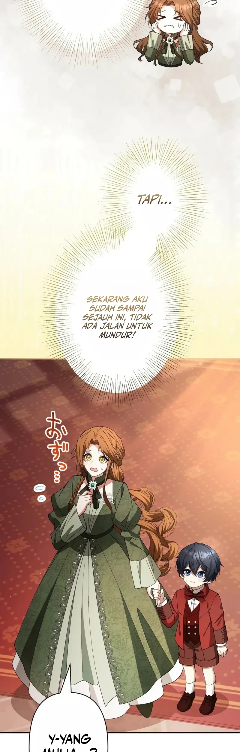 I Married the Impotent Duke and Now I Want to Protect His Child Chapter 16 Gambar 4