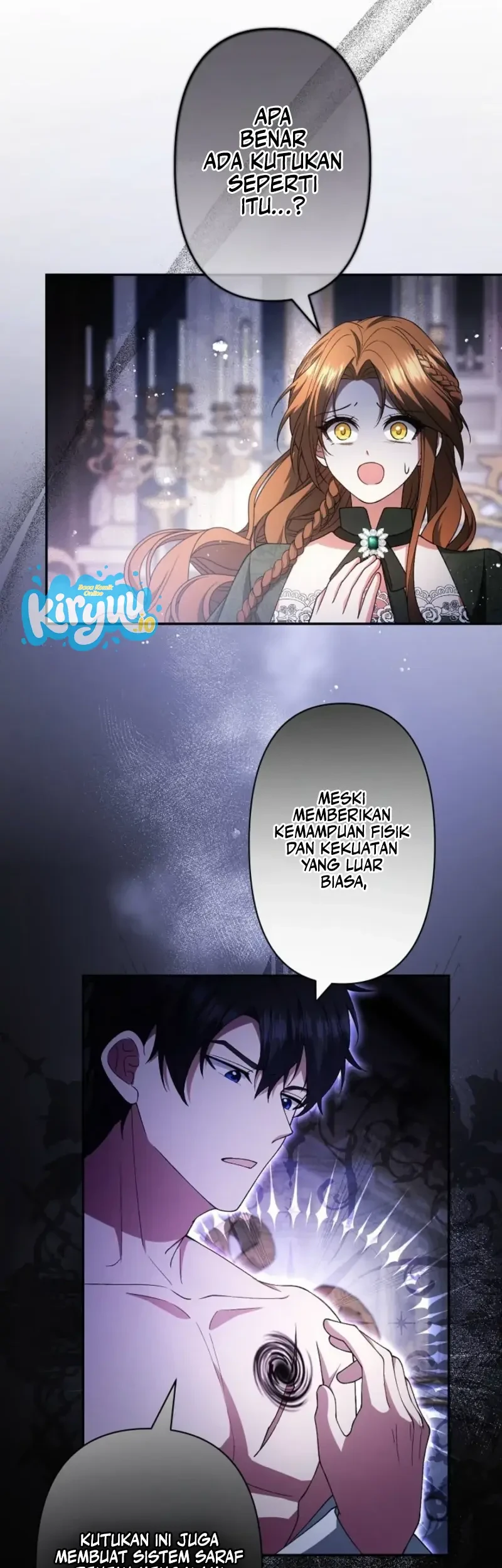 I Married the Impotent Duke and Now I Want to Protect His Child Chapter 17 Gambar 5