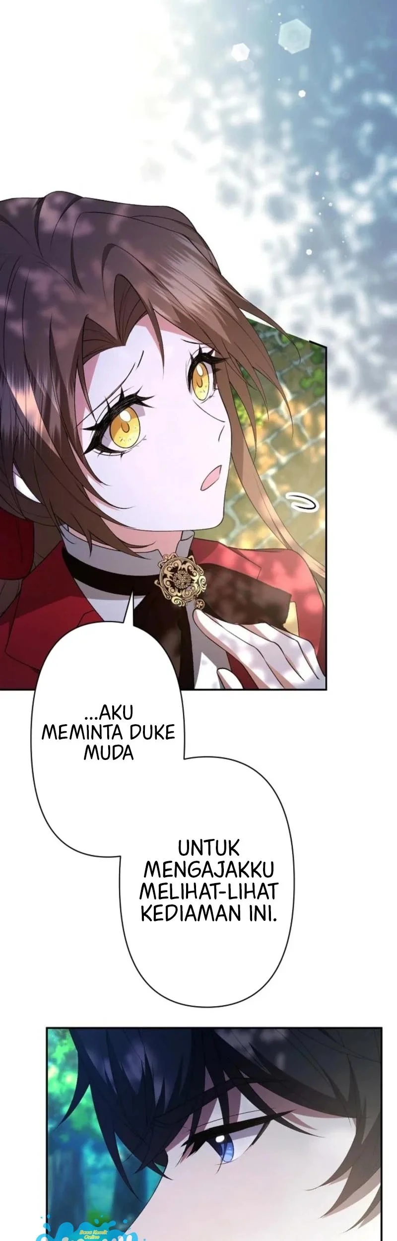 I Married the Impotent Duke and Now I Want to Protect His Child Chapter 7 Gambar 4