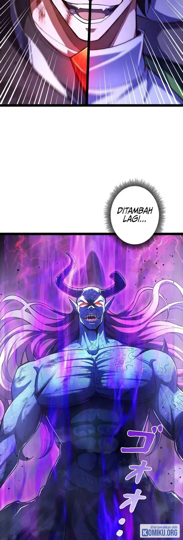 I May Be a Beginner, but I’m Actually a Level 99 Overpowered Player Chapter 1 Gambar 10